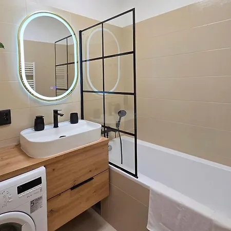 Apartmán Modern Zen *