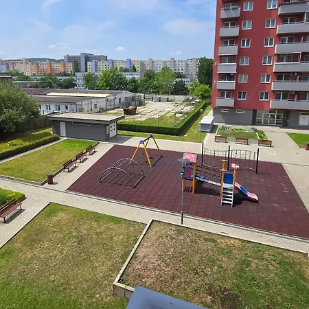 Apartmán Modern Zen