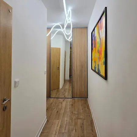 Apartmán Modern Zen *