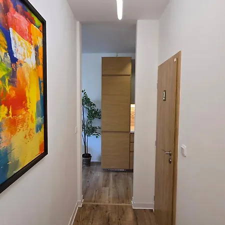 Apartmán Modern Zen *