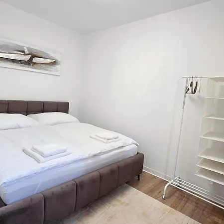 Apartmán Modern Zen