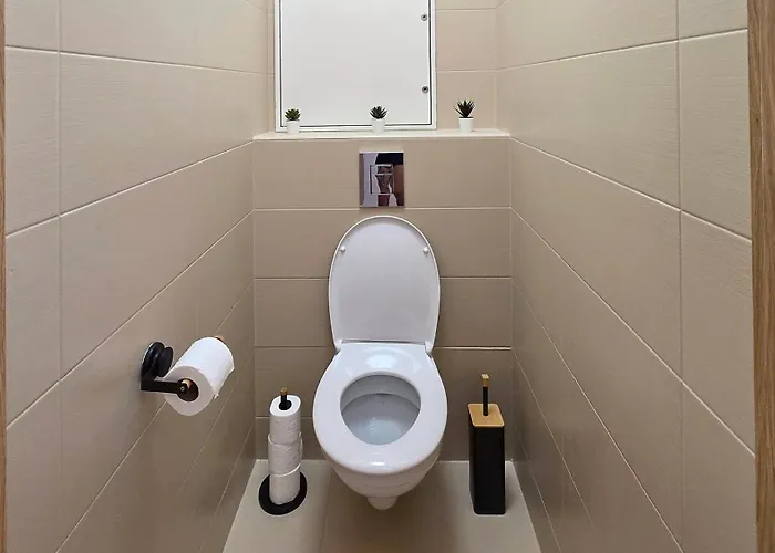 شقة Modern Zen براتسيلافا