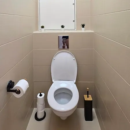 Apartment Modern Zen Pressburg